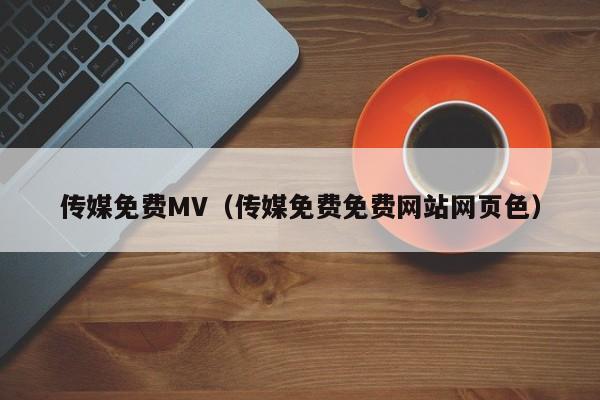 传媒免费MV（传媒免费免费网站网页色）