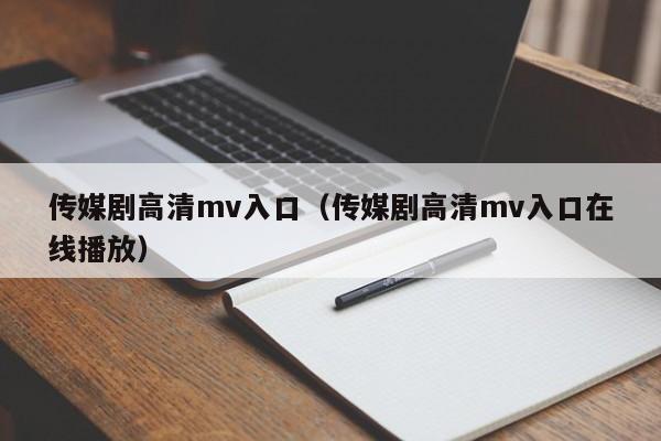 传媒剧高清mv入口（传媒剧高清mv入口在线播放）