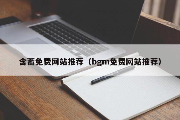 含蓄免费网站推荐（bgm免费网站推荐）